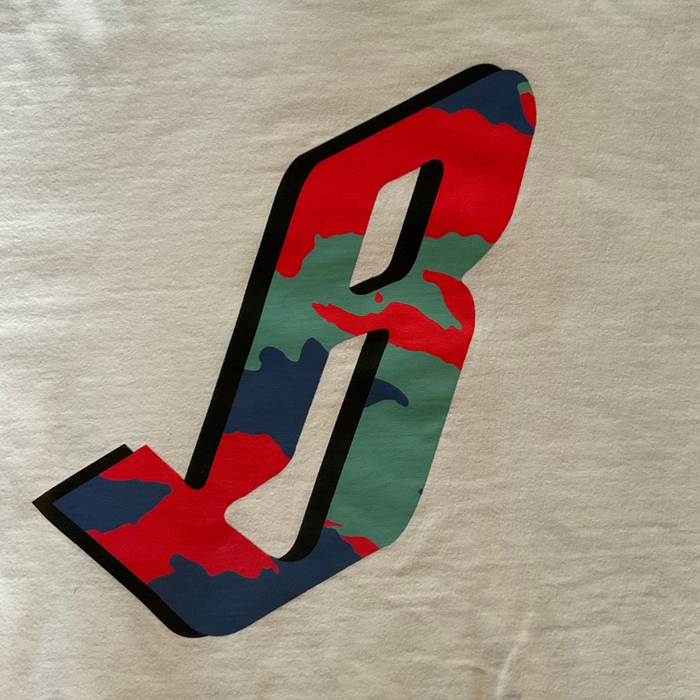 COPY - BBC T shirt. Size Large.